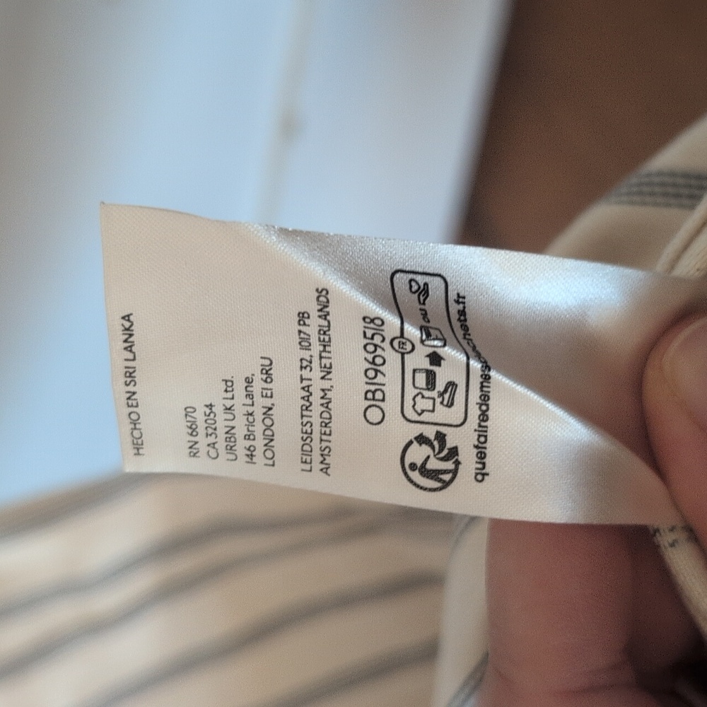 Anthropologie Pilcro Denim Painters Overalls - Picture 10 of 12